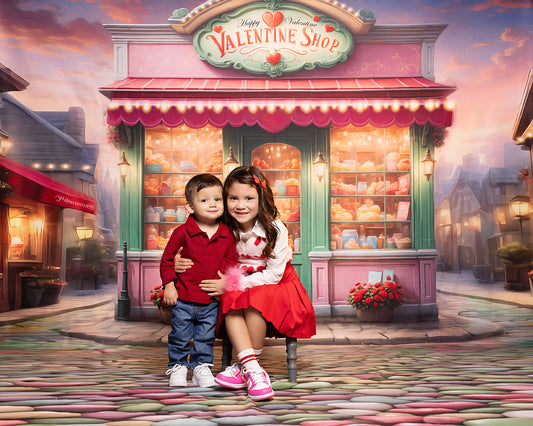 Little Shop of Love- With Sweep Option