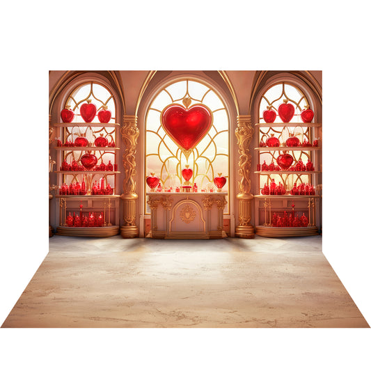 Love Potion Room - 2pc Set