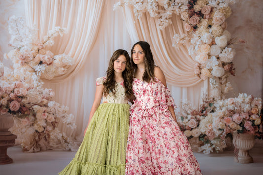 Love Is Patient - With Sweep Option