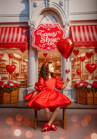 Lovely Candy Shop - With Sweep Option