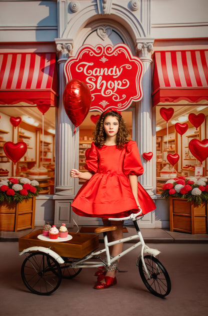 Lovely Candy Shop - With Sweep Option