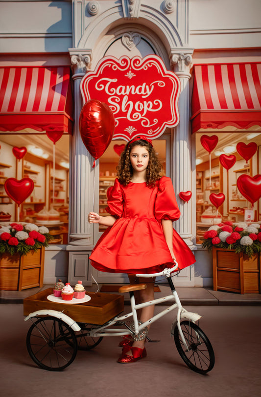 Lovely Candy Shop - With Sweep Option