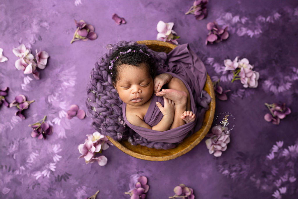 Lush Violet - Petite