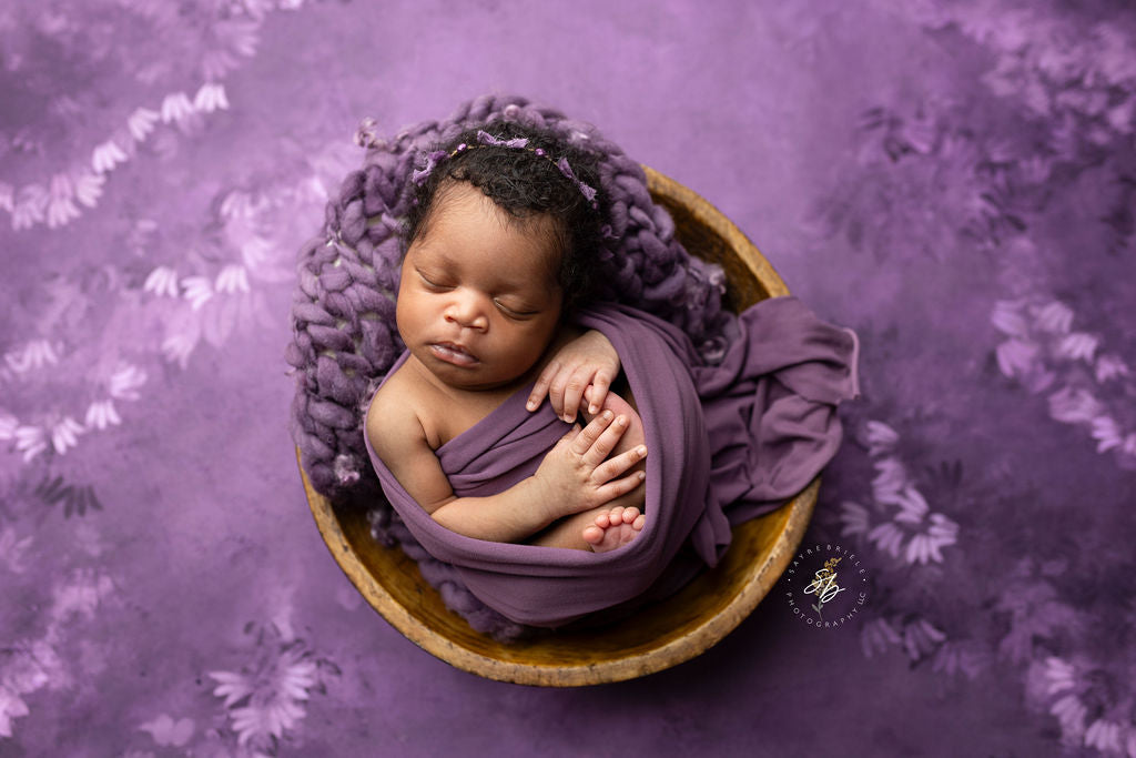 Lush Violet - Petite