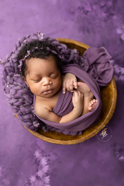 Lush Violet - Petite