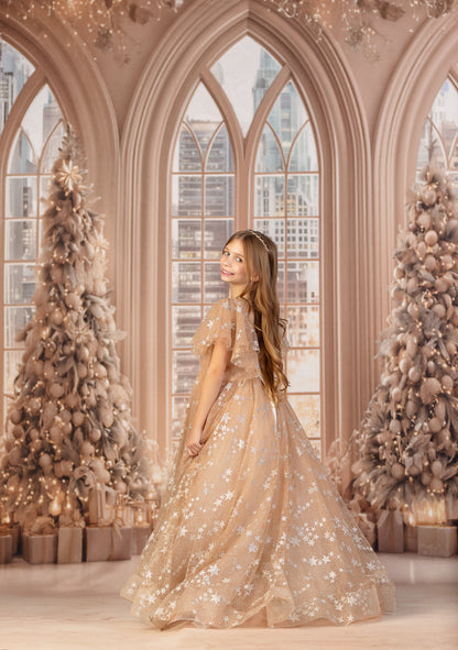 The Luxe Christmas Loft - with Sweep Option