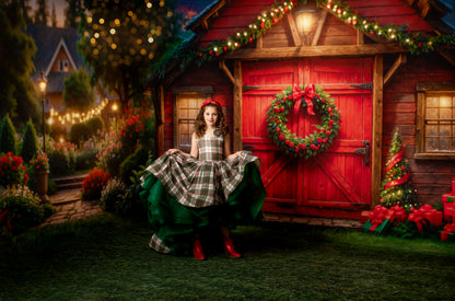 Classic Country Christmas - Room