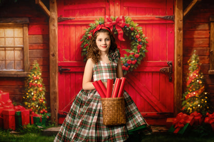 Classic Country Christmas - Room