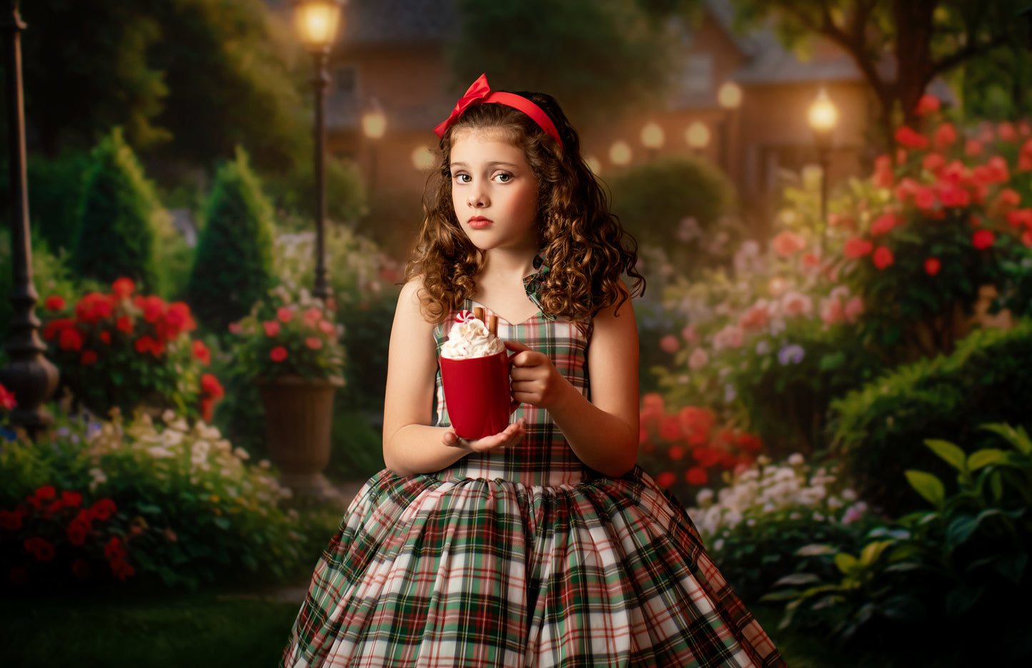 Classic Country Christmas - Room