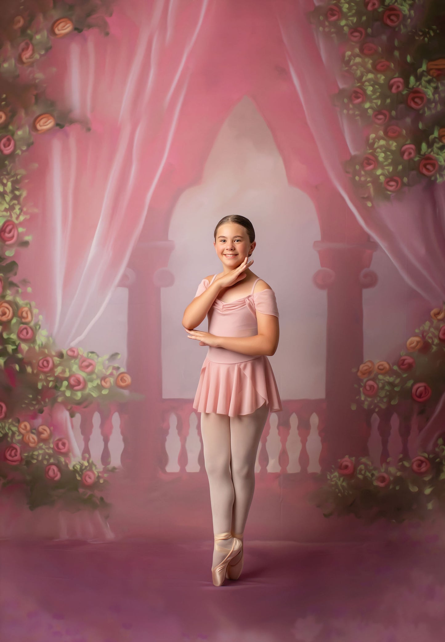 Cersei - With Sweep Option