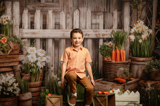 Bunny Patch - With Sweep Option