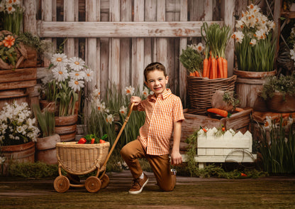 Bunny Patch - With Sweep Option