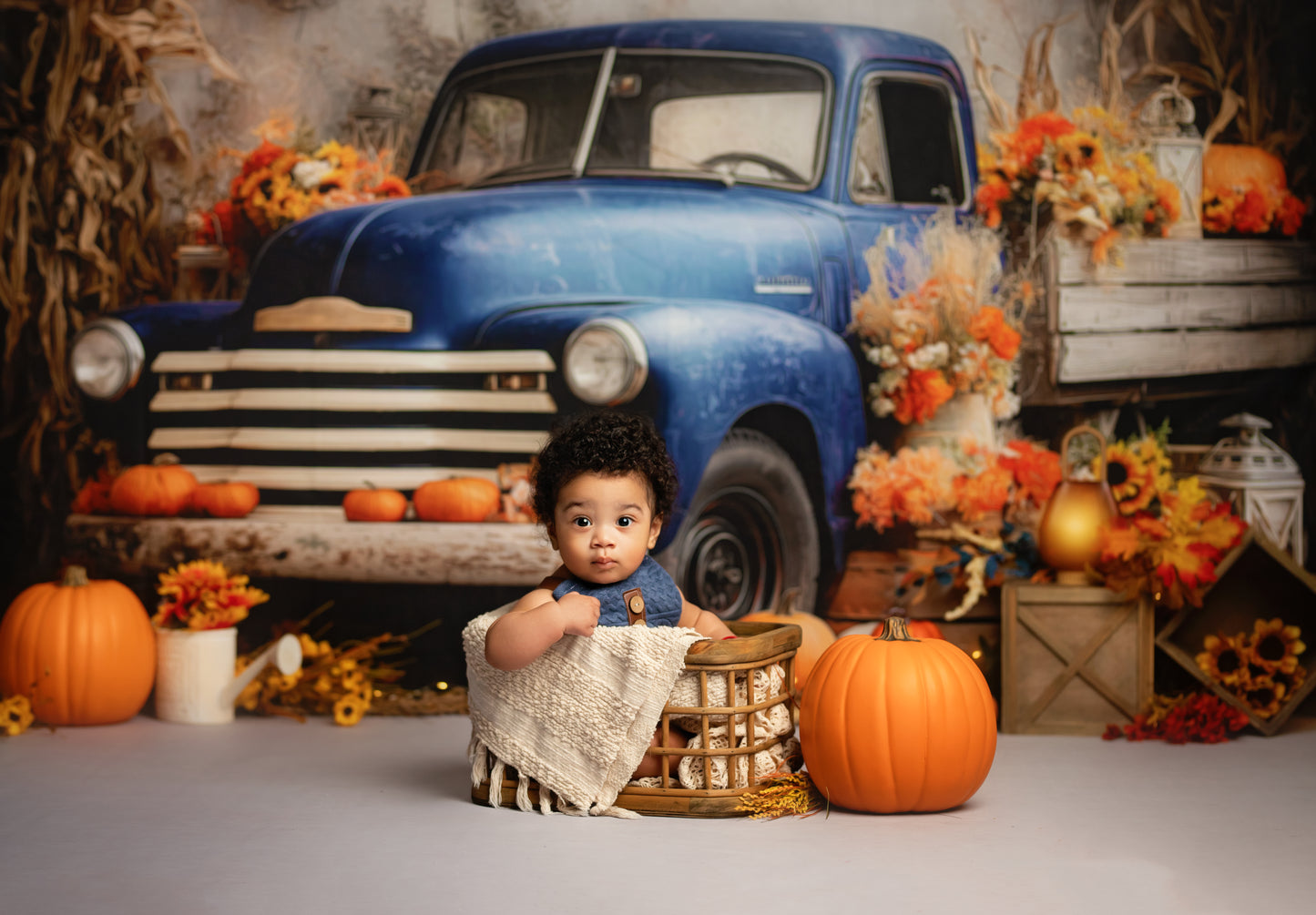 Webster's Harvest Haul - with Sweep Option