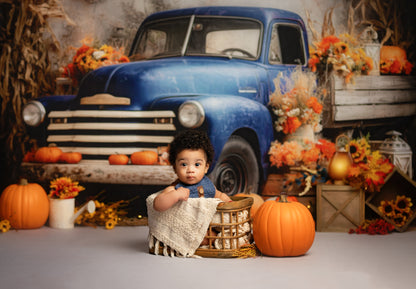 Webster's Harvest Haul - with Sweep Option