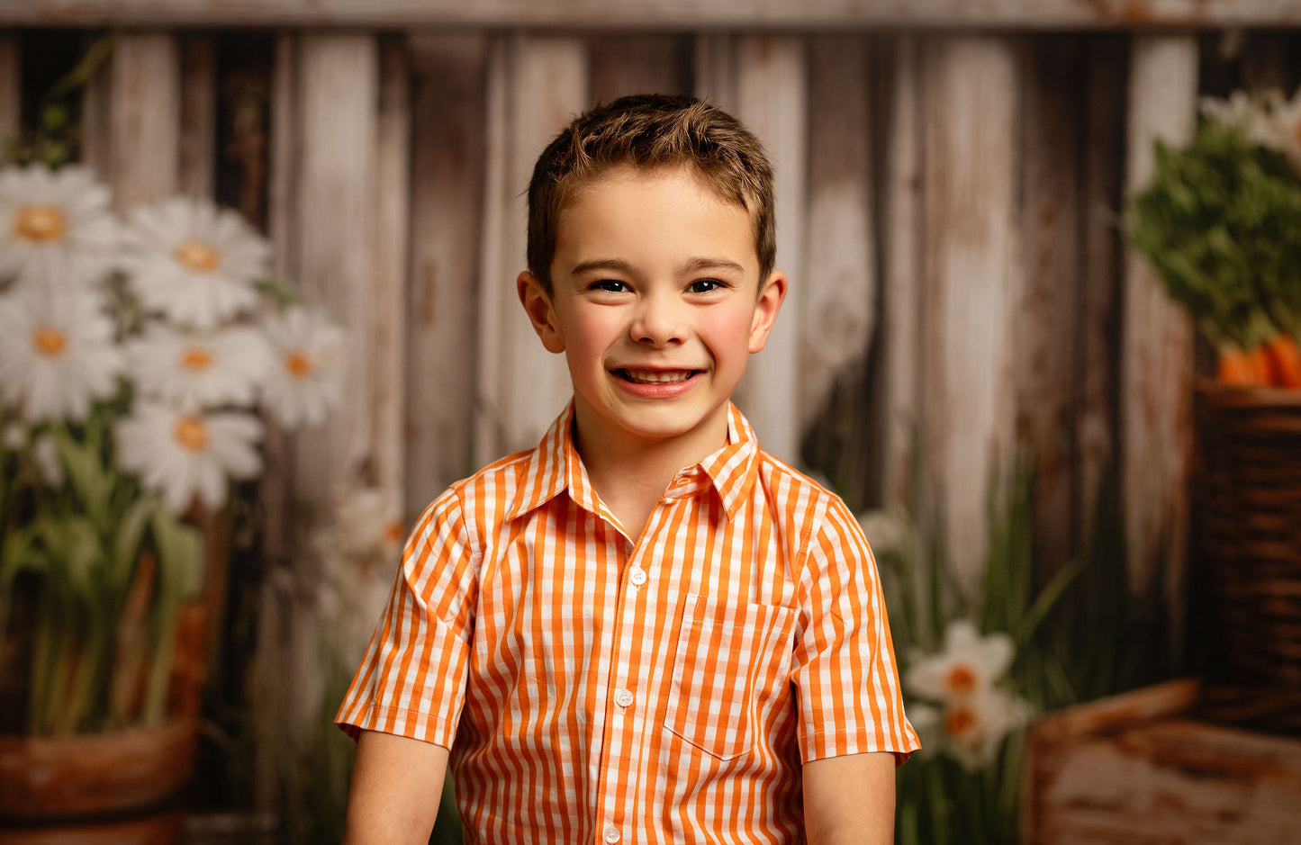 Bunny Patch - With Sweep Option