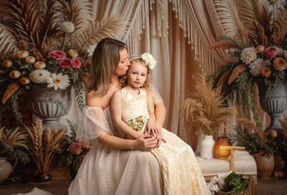 Boho In Elegance - With Sweep Option