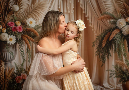 Boho In Elegance - With Sweep Option