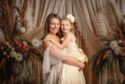 Boho In Elegance - With Sweep Option