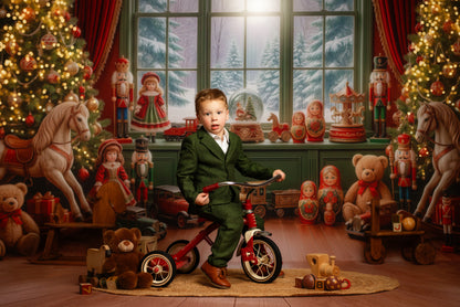 Parlor of Presents - with Sweep Option