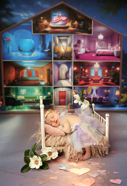 RTS Through The Eras 7x13' Fabric - Brand New Perfect Condition- 65% Off