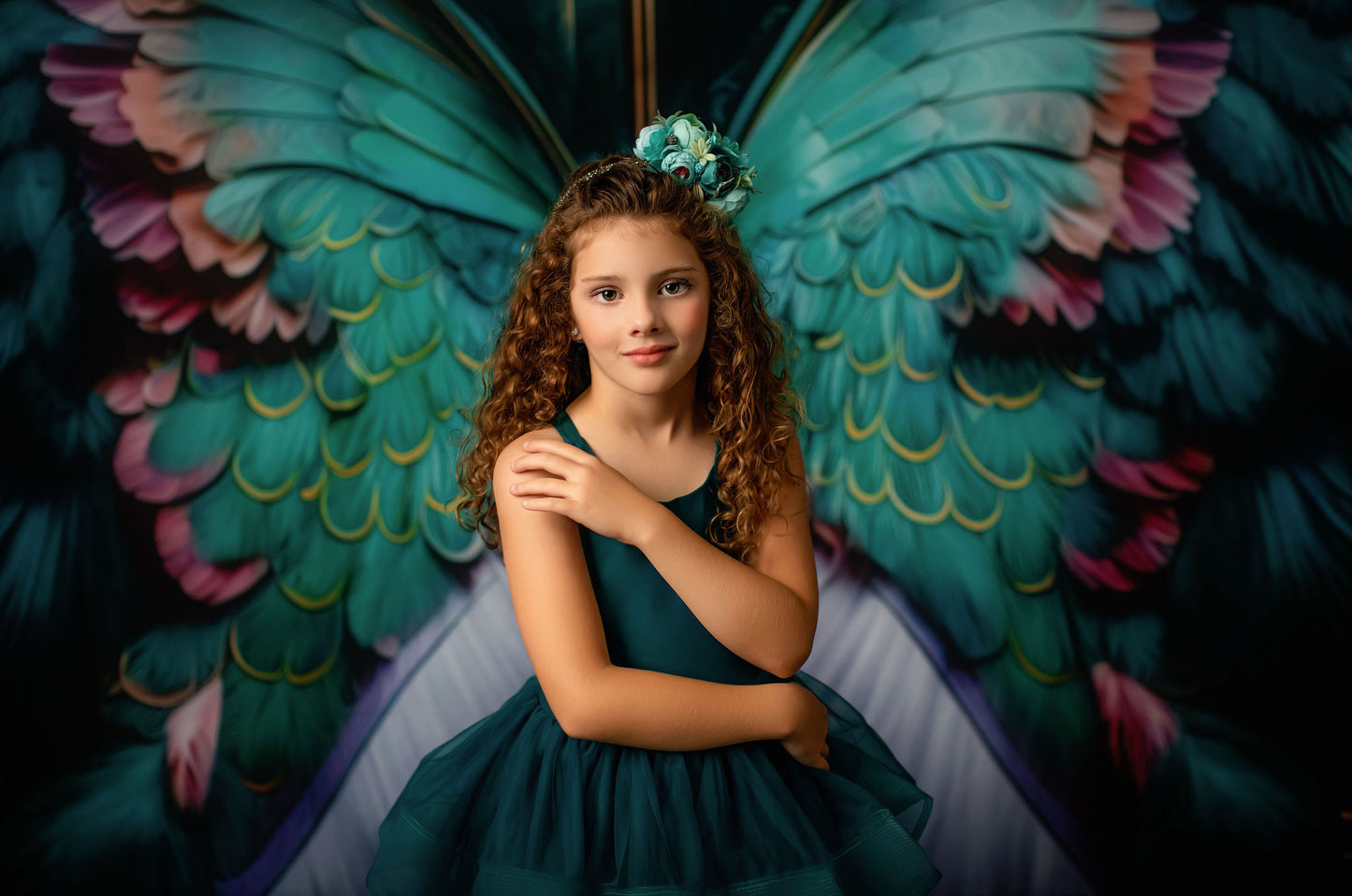 Maddie - With Sweep Option