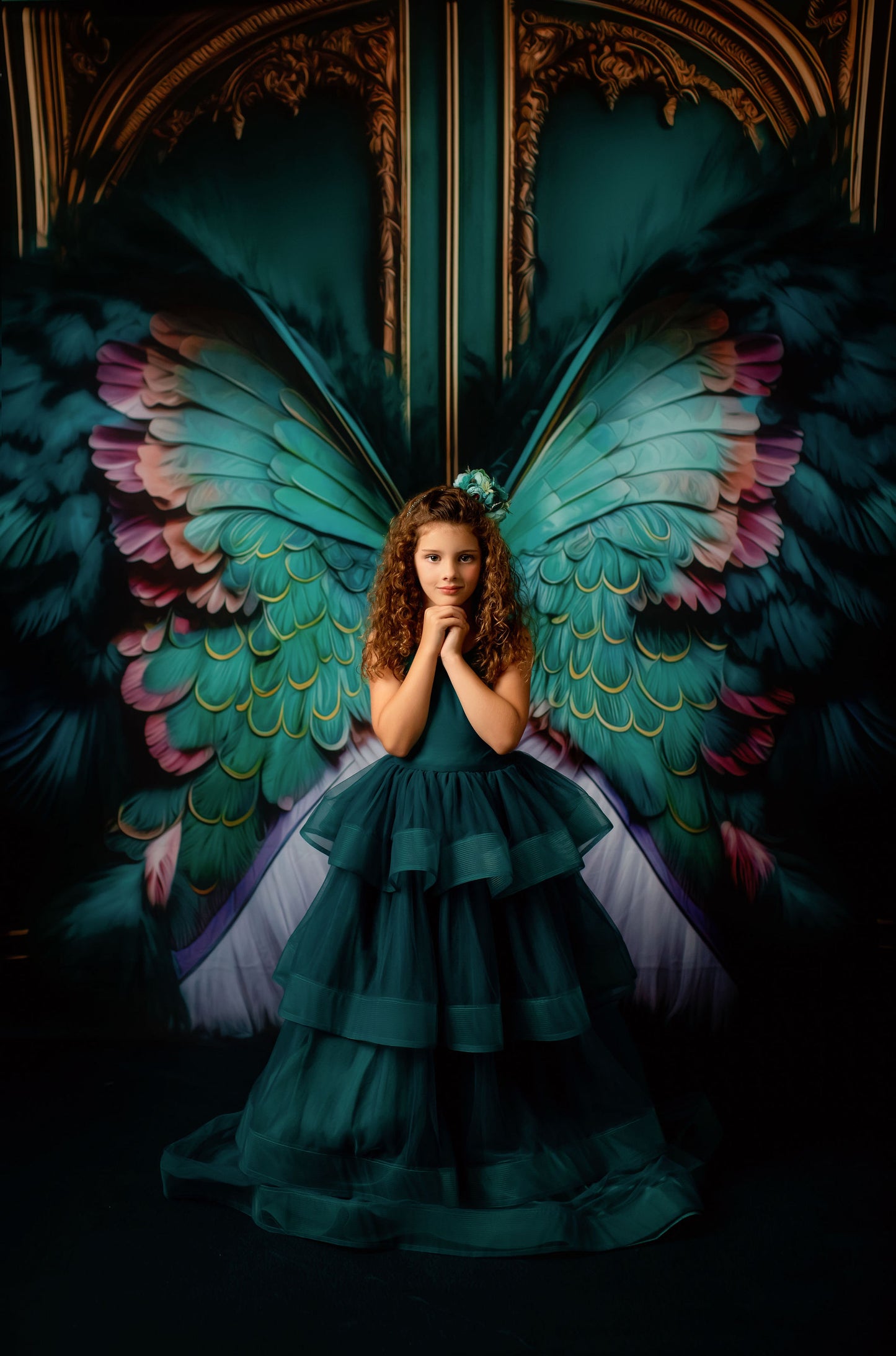 Maddie - With Sweep Option