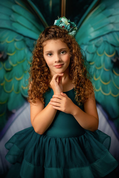 Maddie - With Sweep Option