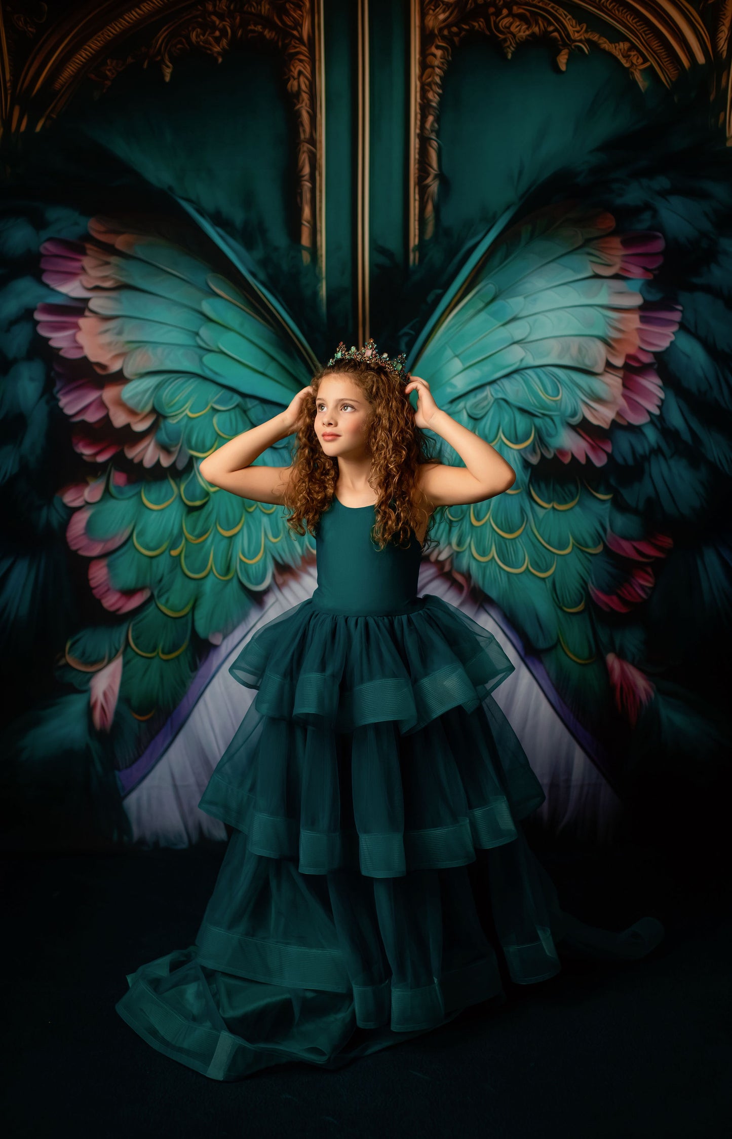 Maddie - With Sweep Option