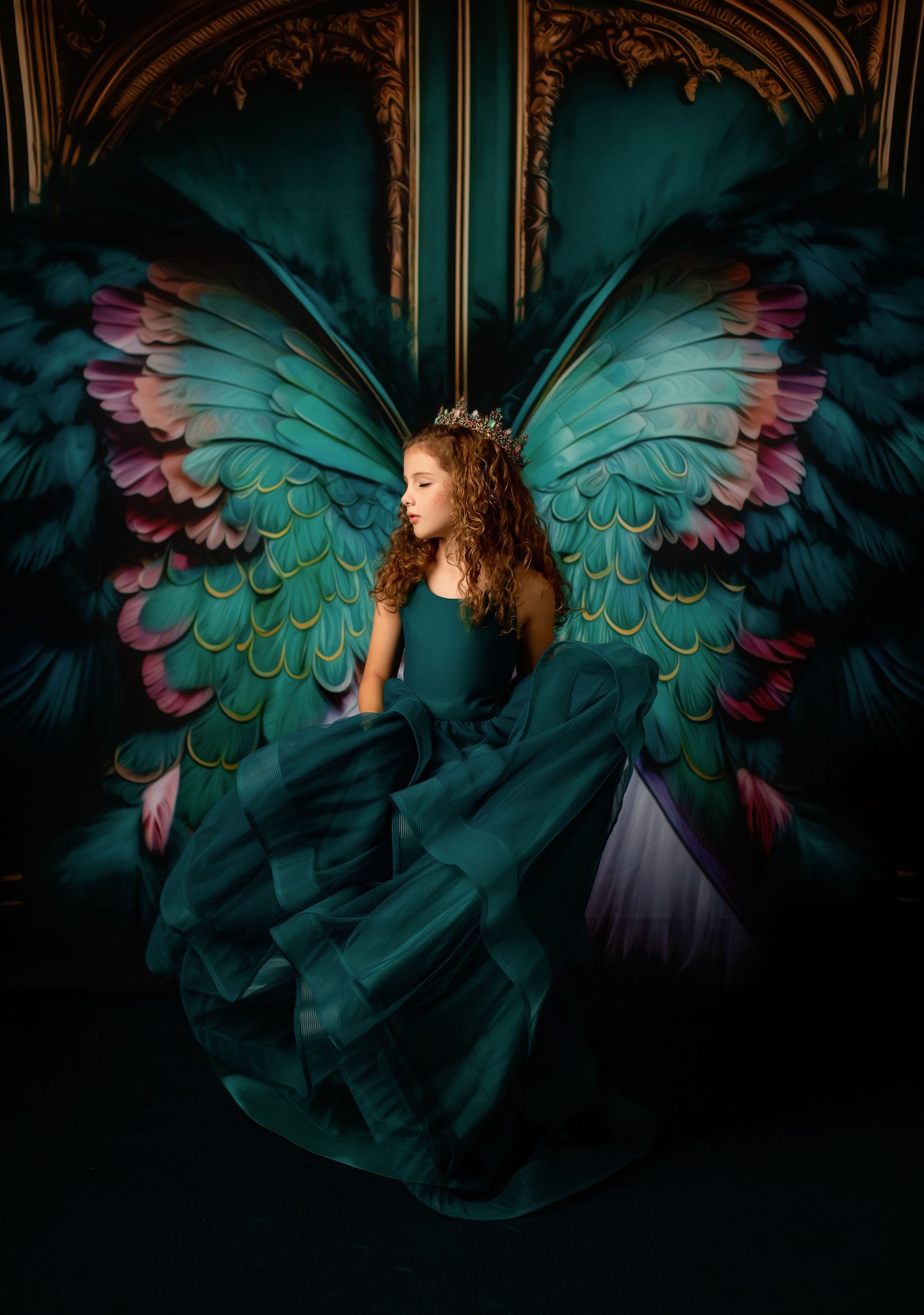 Maddie - With Sweep Option