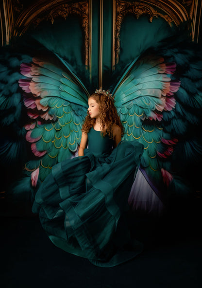 Maddie - With Sweep Option