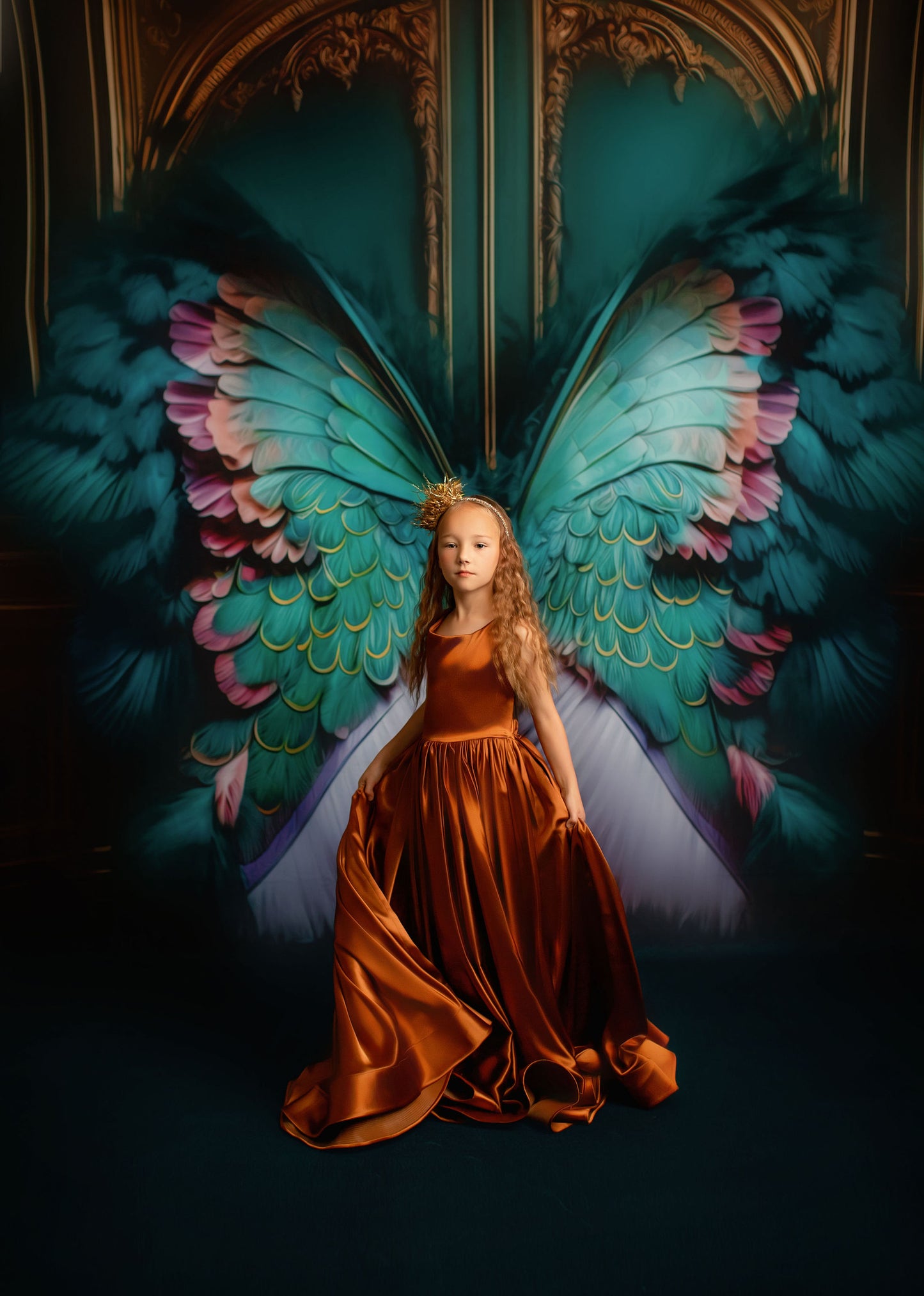 Maddie - With Sweep Option