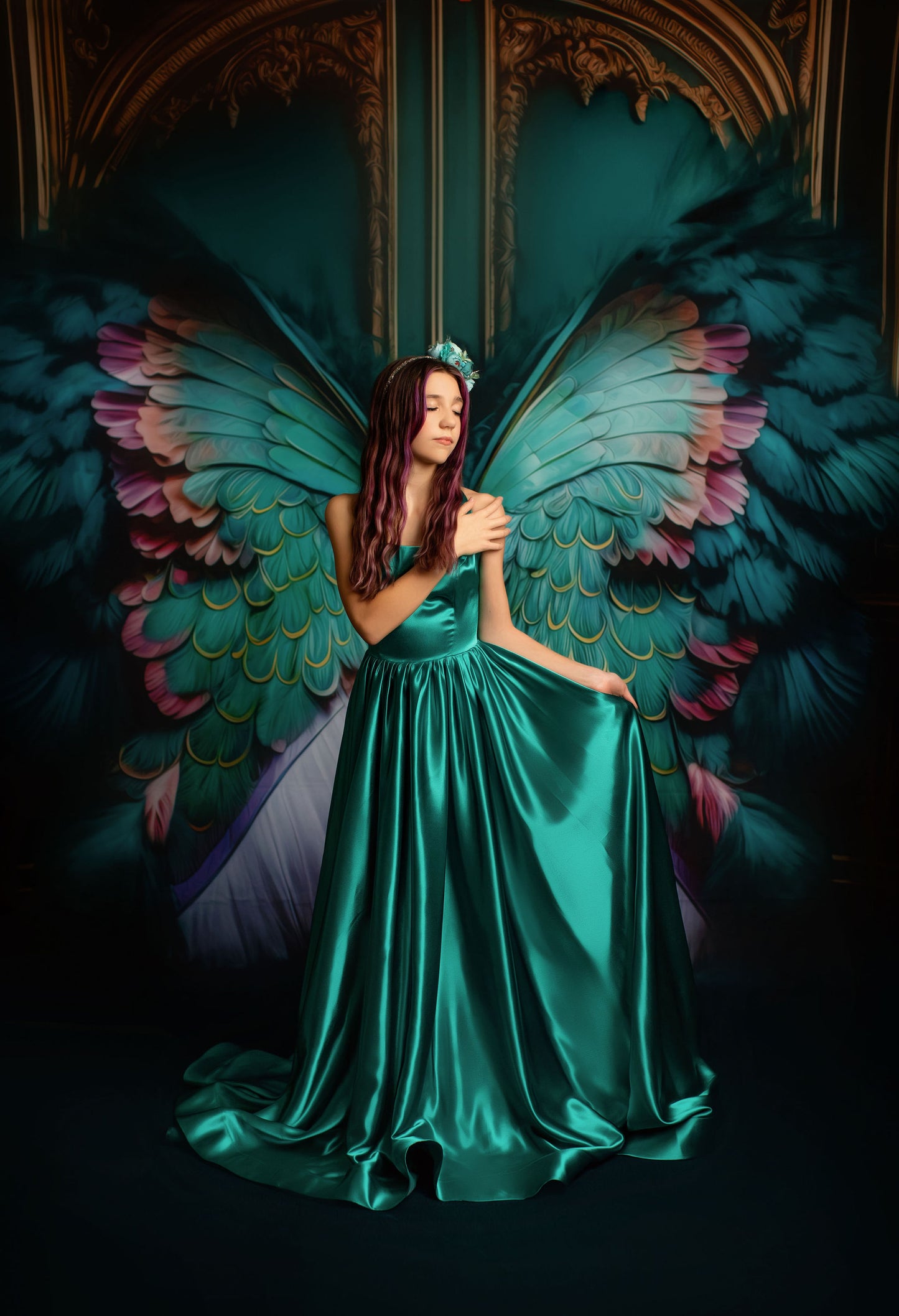 Maddie - With Sweep Option