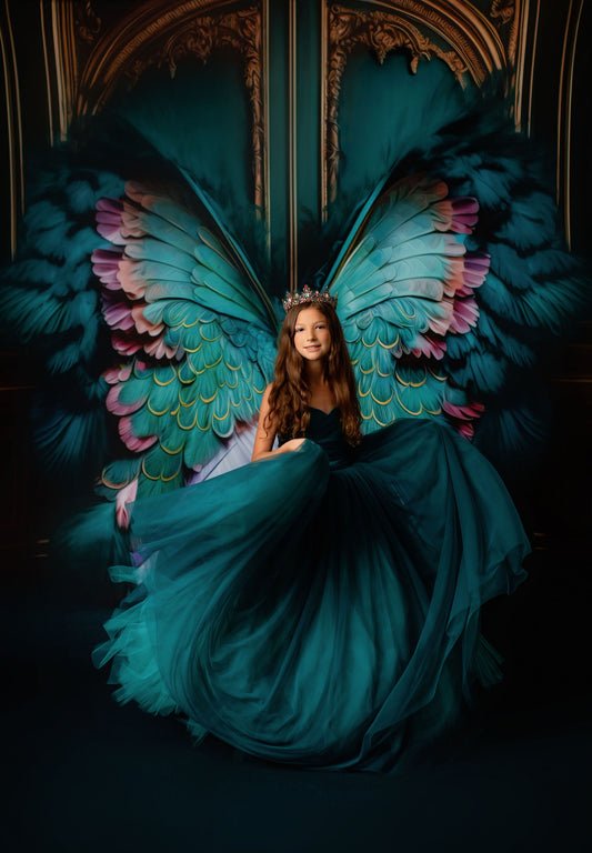 Maddie - With Sweep Option