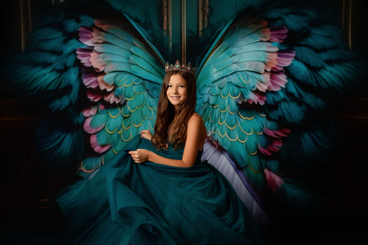 Maddie - With Sweep Option