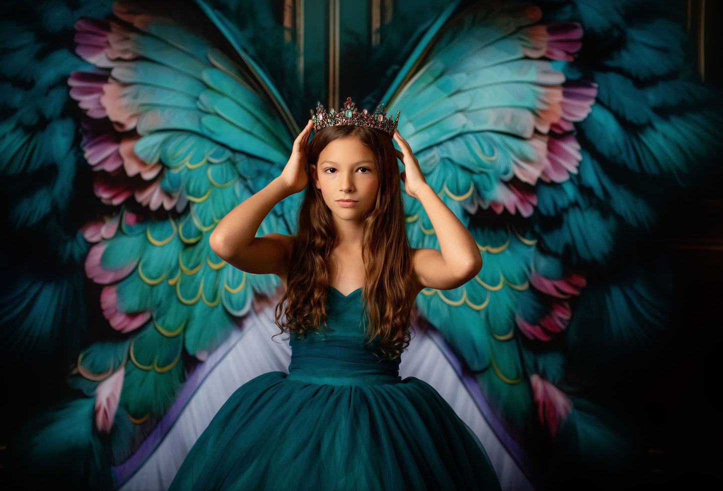 Maddie - With Sweep Option