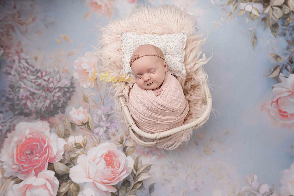 Magenta Blossom Serenade - Petite