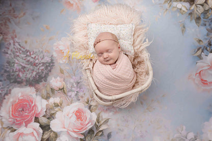 Magenta Blossom Serenade - Petite