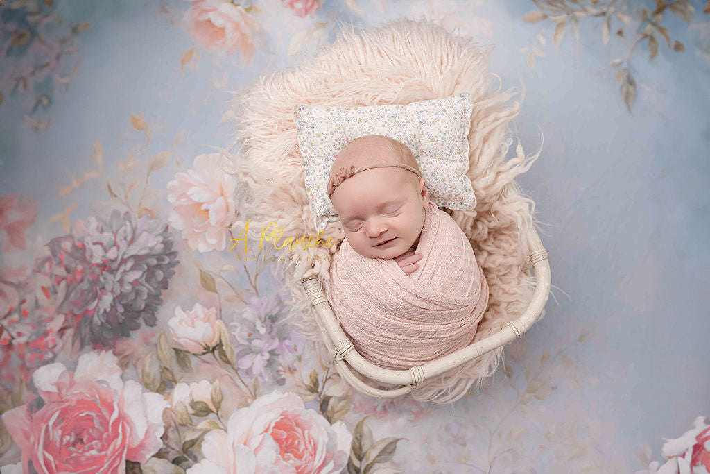 Magenta Blossom Serenade - Petite