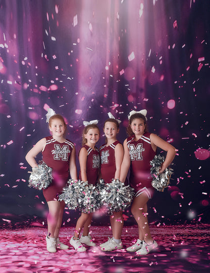 Magenta Stage - Sweep Sizes Only