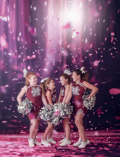 Magenta Stage - Sweep Sizes Only