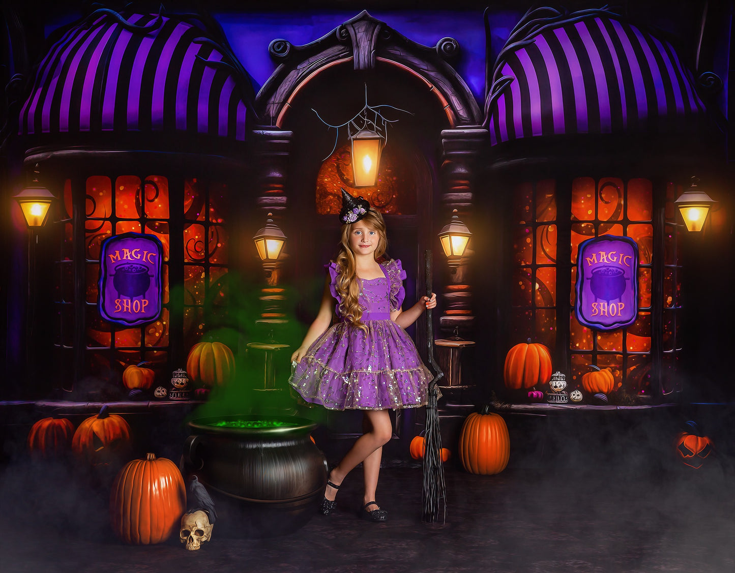 Magic Shop - 2pc Set