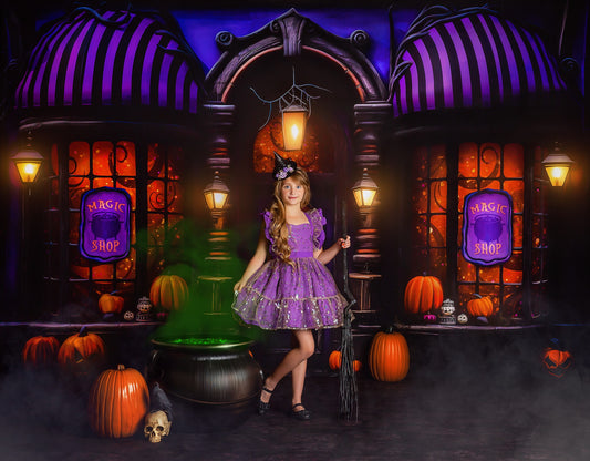 Magic Shop - 2pc Set