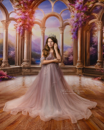 Magical Ballroom View - With Sweep Option