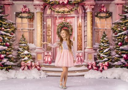 Magical Holiday Manor - with Sweep Option