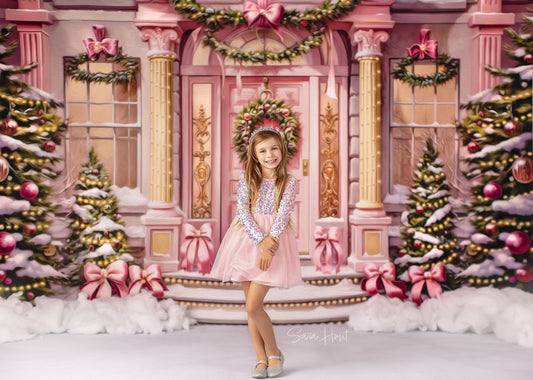 Magical Holiday Manor - with Sweep Option