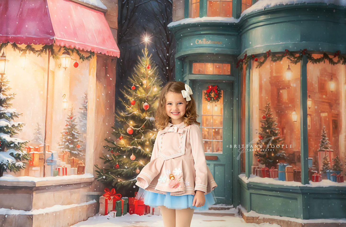 Sugarplum Holiday Boutique - Room