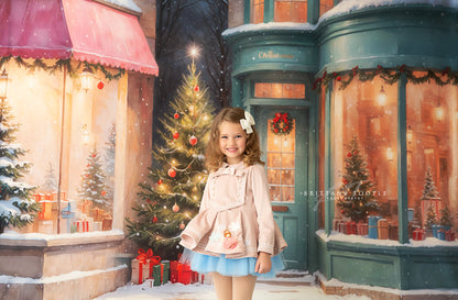 Sugarplum Holiday Boutique - Room