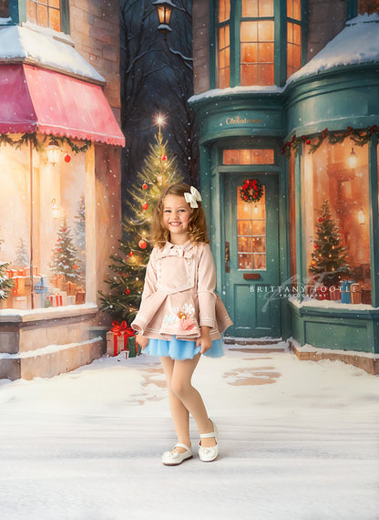 Sugarplum Holiday Boutique - Room