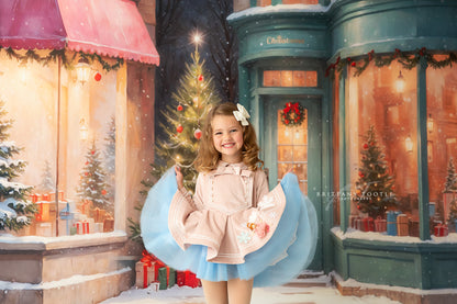 Sugarplum Holiday Boutique - Room