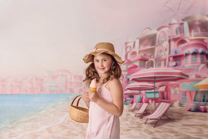 Malibu Paradise- With Sweep Option